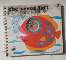 Che verso fai la - fai, coccinella