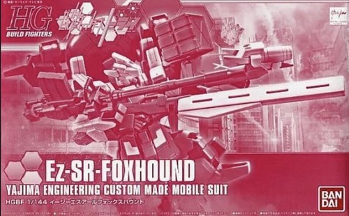144 hgbf sr foxhound - hgbf,
