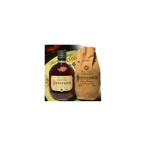 Rum pampero anniversario - rum, cl.70