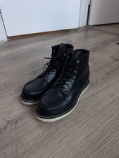 Stivali da lavoro uomo Red Wing x Fragment 8E - 04679 made in USA taglia US8