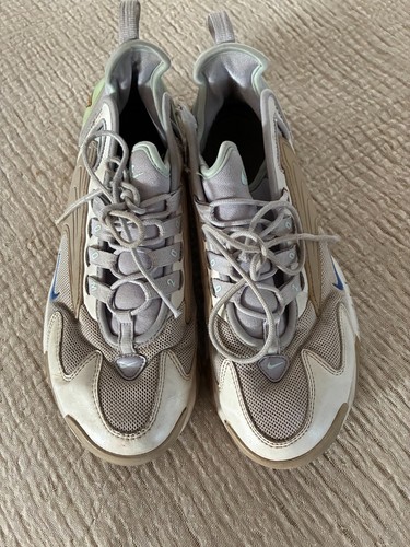Nike zmm air sneaker bianco - zmm,
