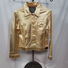 Giacca donna tela Guess