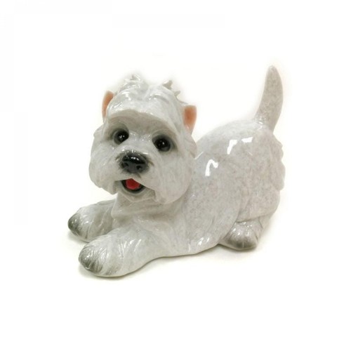 West highland white - highland, terrier