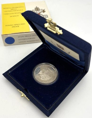 1994 vaticano 500 - vaticano, lire