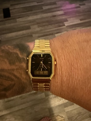Orologio pulsar uomo vintage - orologio,