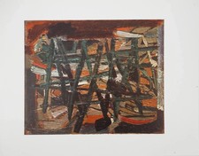 Nicolas stael clôture - nicolas, :