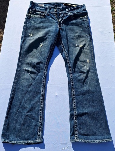Big star buckle - uomo, 30sx30