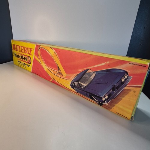Matchbox loop set - matchbox, sf-2