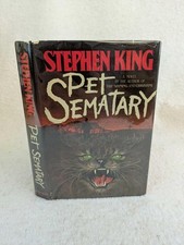 Stephen King PET SEMATARY
