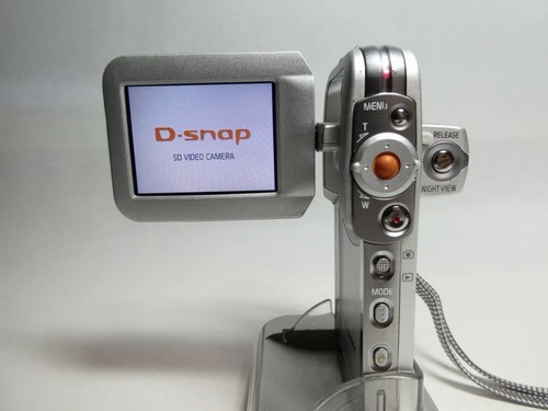 Panasonic av50 snap - sv-av50, d-snap