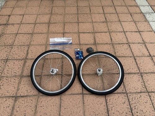 Ruota moulton bridgestone - moulton,