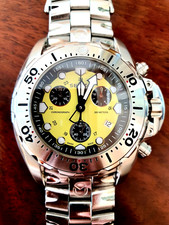 Sector 600 Diver Chrono  Watch