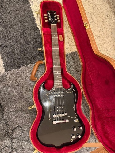 Custodia rigida gibson - custodia,