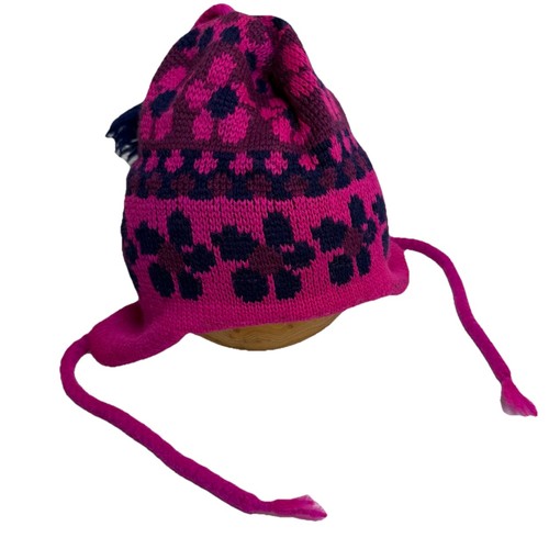 Cappello sci vintage - da, smiley
