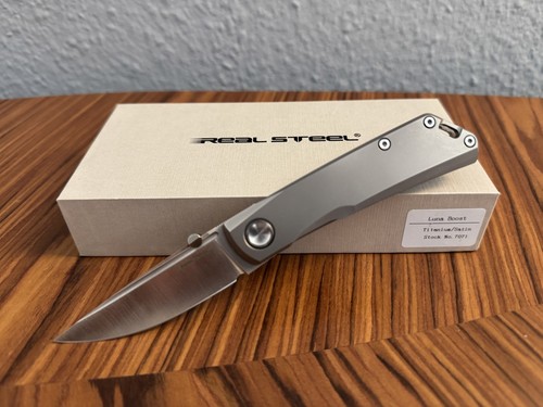 Real steel luna boost - steel,
