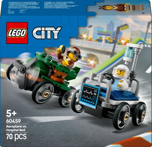 Lego city 60459 - city,