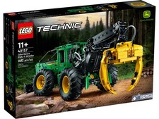 LEGO Technic 42157  Trattore