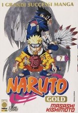 Naruto gold deluxe von
