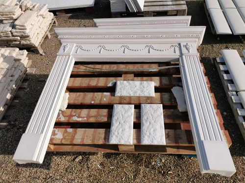 Rivestimento per camino - , in