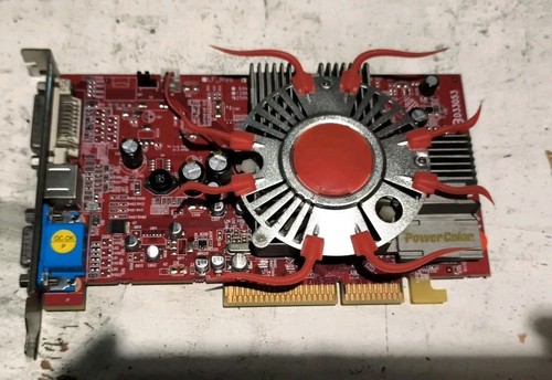 Scheda video powercolor - scheda,