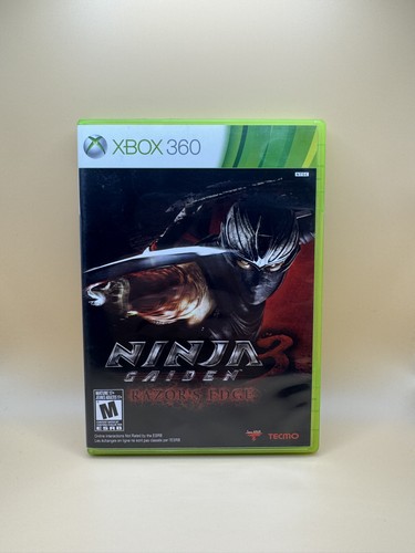 Ninja gaiden razor s edge - ninja,