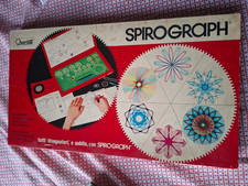 Spirograph Quercetti vintage