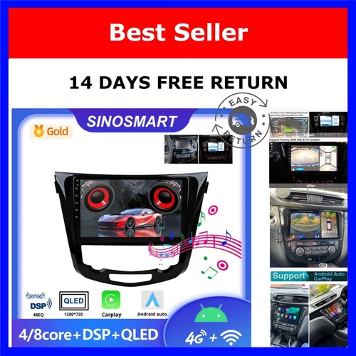 Stereo gps android - stereo, 10.1"