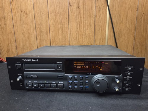 Tascam 40 - tascam, da-40