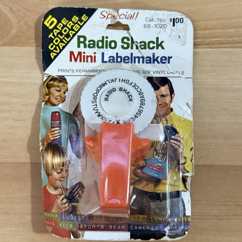 Radio shack mini - radio,