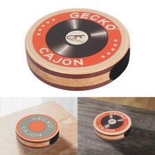 Sizzle Bead Cajon Drum Un