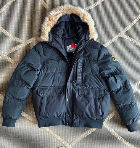 Giubbotto zavetti canada - giubbotto,