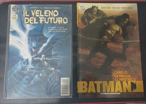 Batman freccia verde - batman,