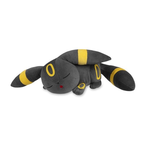 Umbreon sleeping poke plush - sleeping,