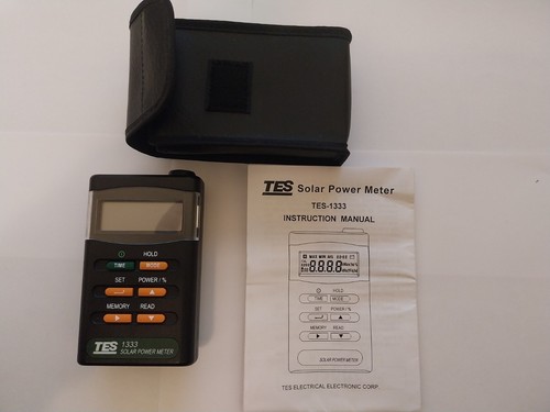Tes 1333 solar power - 1333,