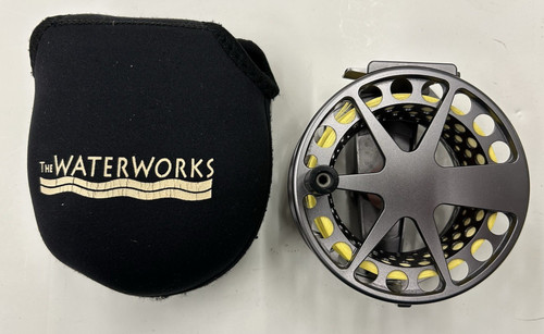 Lamson vanquish big game - "vanquish, 10"