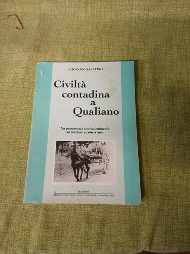 Civiltà contadina qualiano - civiltà,