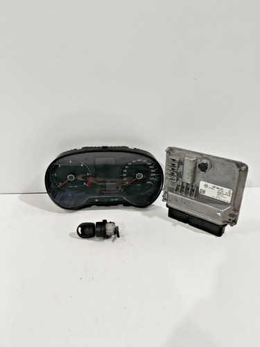 Kit centralina motore ecu - motore,