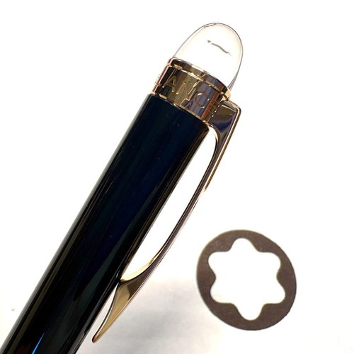 341 montblanc star walker - star,
