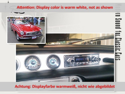 Per volvo p1800s 1963 - p1800s, 1964
