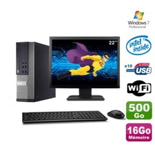 Lotto PC Dell Optiplex 990 SFF