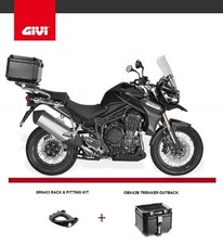 TRIUMPH TIGER EXPLORER 1200