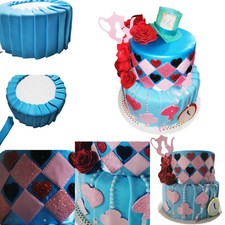 Torta finta feste compleanni