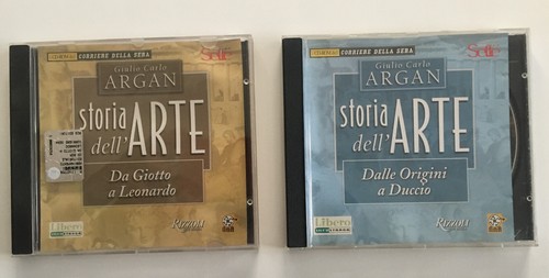 Cdrom storia dell arte - storia, dell'arte