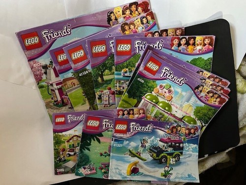 Lego manuali istruzioni lotto - manuali,