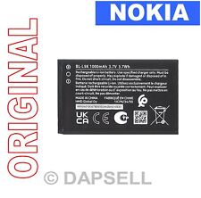 Nokia Batteria Ricambio Originale Bl-l5k / Bl-l5j 1000mah Pila Per  105 (2023)