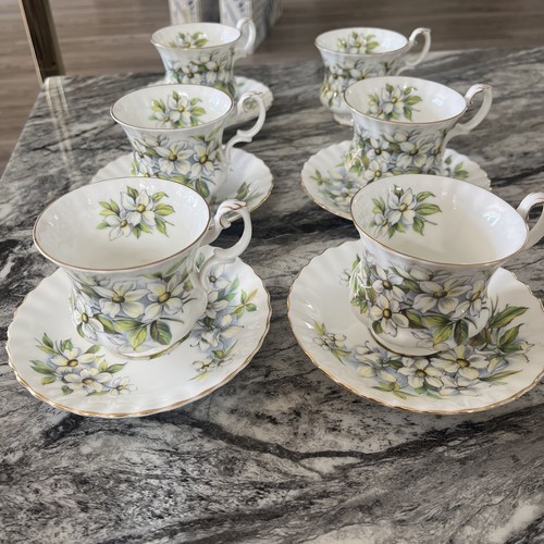 Royal albert set tazze - di, da