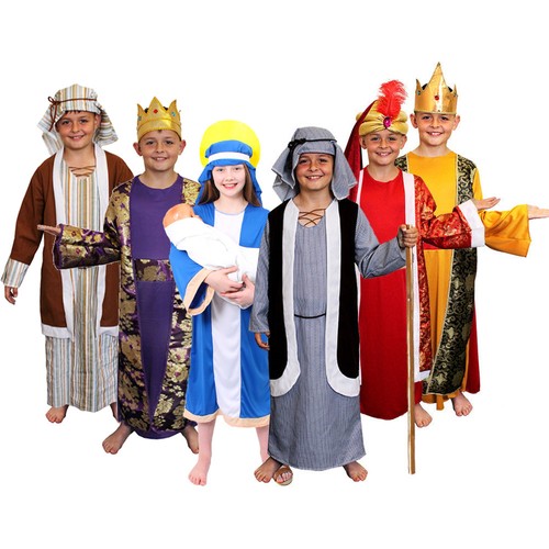 Costume presepe bambini - costume,