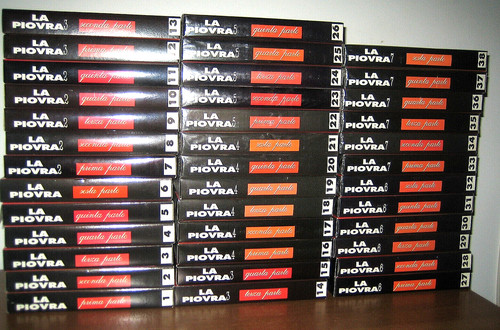 Lotto videocassette vhs la - videocassette,