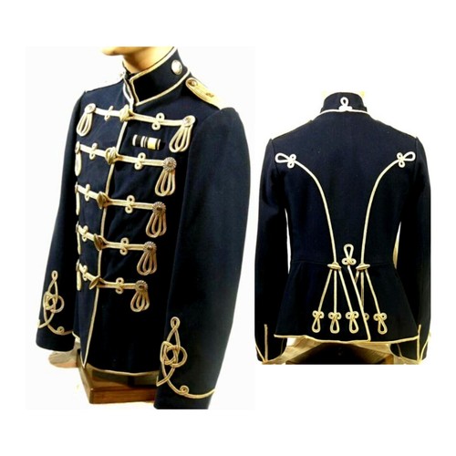 Giacca militare uomo imperiale