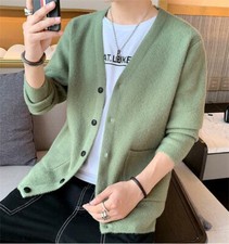 Cardigan uomo autunno Kurt